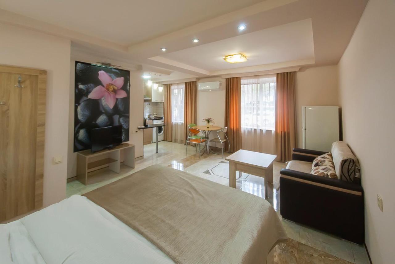 Studio On Papazyan 12 Erévan Extérieur photo