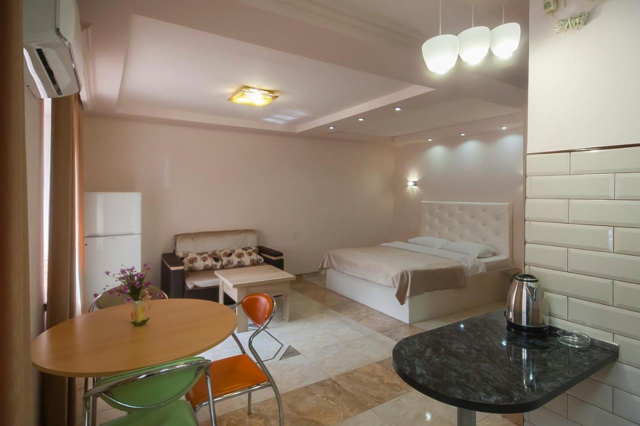Studio On Papazyan 12 Erévan Extérieur photo
